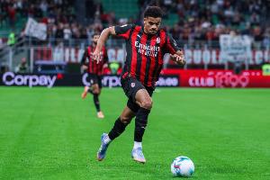 阿特卡梅：我可以胜任不同的位置，满意米兰全队和我自己的表现