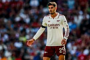 哈弗茨：我一生都在为这样的比赛努力，从不会给自己施加压力