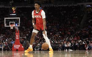 媒体人：打残阵热火最后才决出胜负 最近火箭球迷多少有点慌