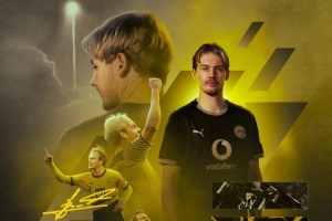 前299场56球69助！布兰特迎多特生涯300场里程碑之战