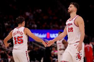 21岁270天！谢泼德超越申京 成队史单场20+10助且0失误最年轻球员