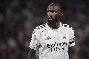 阿斯：吕迪格摆脱伤病后表现出色，皇马正在考虑与他开启续约谈判