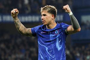 泰晤士：皇马目前无意签恩佐，巴黎怀疑他是否适合球队