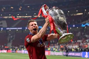 米尔纳：跟随曼城和利物浦成功最让我自豪 退役后可能会做教练