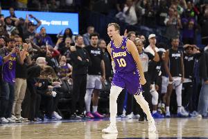 截止日最佳交易？湖人自从用文森特交易来肯纳德后16胜6负