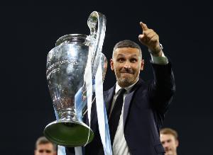 泰晤士报：曼城主席因海湾地区冲突，没有现身联赛杯决赛现场