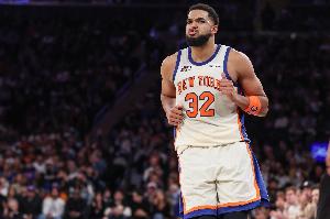 奥尼尔：唐斯是尼克斯冲击冠军的关键 他有能力成为夺冠支柱