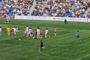 热身赛变全武行！上海市足协：对海港通报批评 海港梯队球员停4场