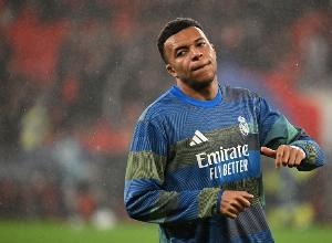 RMC：皇马医疗团队对姆巴佩伤病出现严重误判，最早可复出战巴西