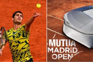 马卡：伯纳乌球场将首次改造为网球训练场，供马德里公开赛使用