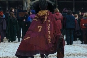 你期待吗？！剧版《哈利·波特》首张高清剧照曝光 即将发预告