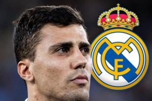 合同明夏到期！天空：29岁罗德里称无法拒绝皇马，曼城想与他续约