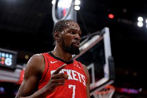 继续攀登⛰️！杜兰特投篮命中数超越诺维茨基 升至NBA历史第八！