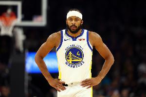 追梦：穆迪堪称完美的职业球员 他付出了所有努力&而且从不抱怨