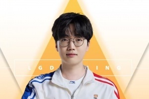 回归！LGD英雄联盟分部人员变动公告：韩援Burdol回归
