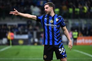 意媒：罗马、马竞有意国米后卫奥古斯托，国米希望与球员涨薪续约