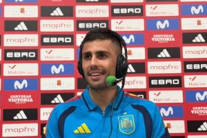 罗德里回应有关皇马的采访风波：习惯了媒体随意剪辑，我并不在意