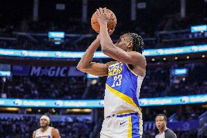 今天神准！内史密斯14投10中&三分5中4 空砍26分7板