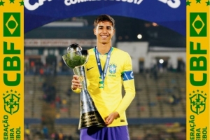 雷斯谈首次入选巴西队：还没和安帅交流 埃德森和恩德里克祝贺我