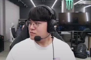 Gumayusi：如果我们在LOL Park打过比赛...第10名？我不记得了！