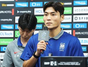 记者：全中超有望参加世界杯的独苗是浙江队韩国外援朴镇燮