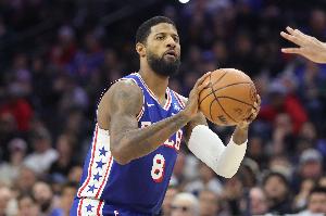 乔治：我们和黄蜂队都知道直接对话有多重要 这场胜利非常关键