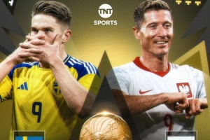 瑞典足协发言人：对阵波兰的门票已售罄，正寻求释放更多门票