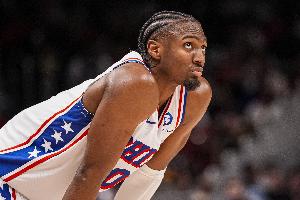 已连续缺席9场比赛！76人客战黄蜂 马克西迎来复出