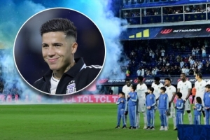 博卡方面回应恩佐抱怨：场地状况良好，会在下一场比赛前例行维护