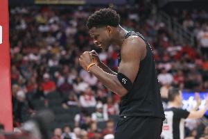 华子申诉被拒无缘评奖!加内特转推:干就完了!那就去拿下FMVP