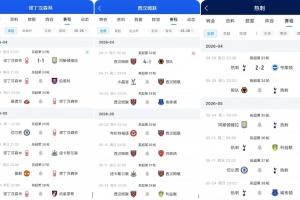 降级三选一!热刺保级赛程对比:利兹联、切尔西、埃弗顿或成判官