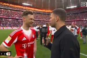 夺得生涯第10冠，基米希调侃：希望未来还能再夺10次冠军