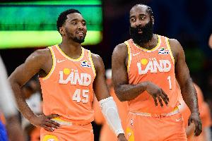 当前赛制下系列赛2-0晋级概率高达92% 最近输球是24年的尼克斯